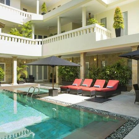 Beach Melati Apartments Legian Buitenkant foto