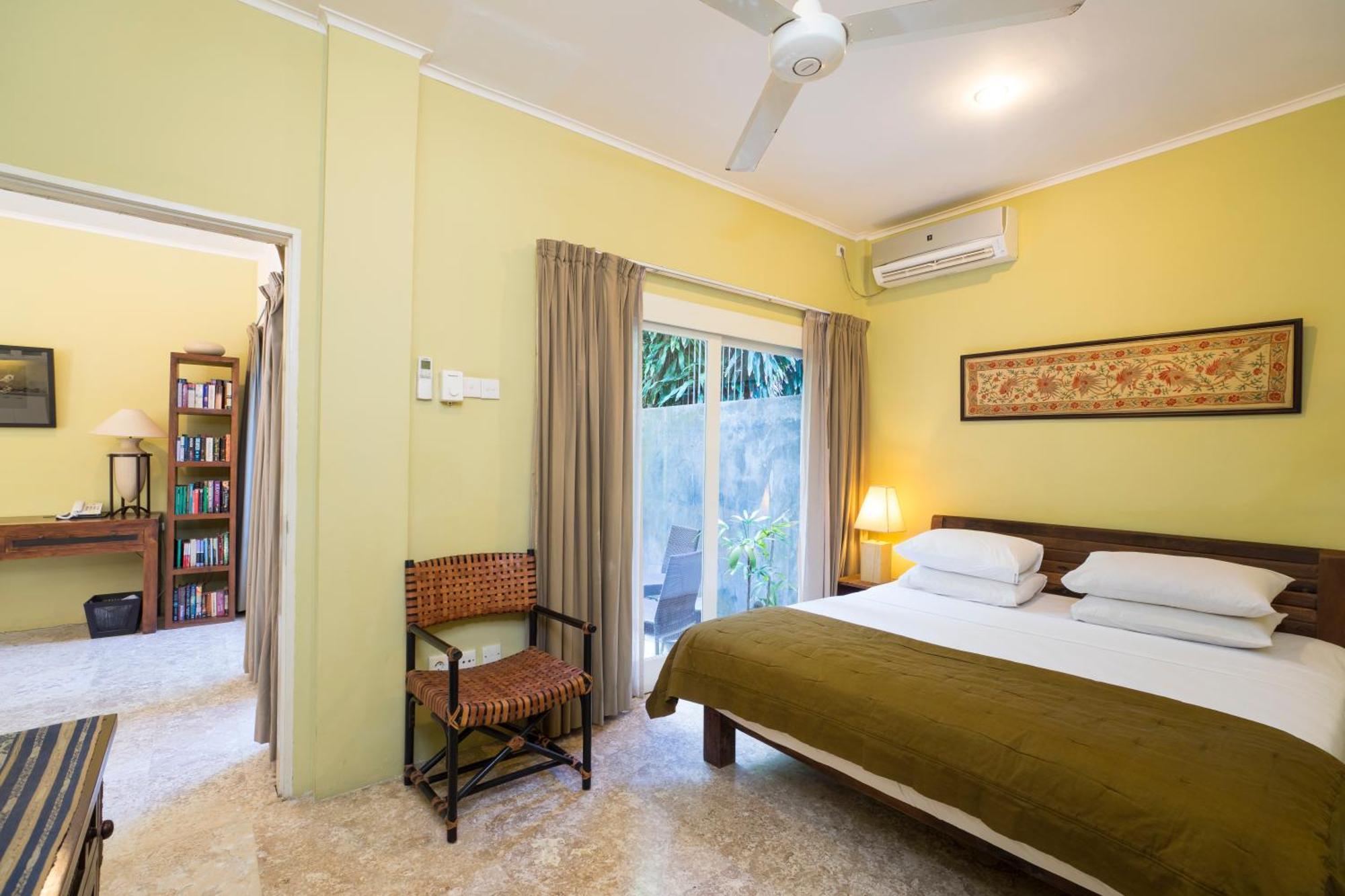Beach Melati Apartments Legian Buitenkant foto