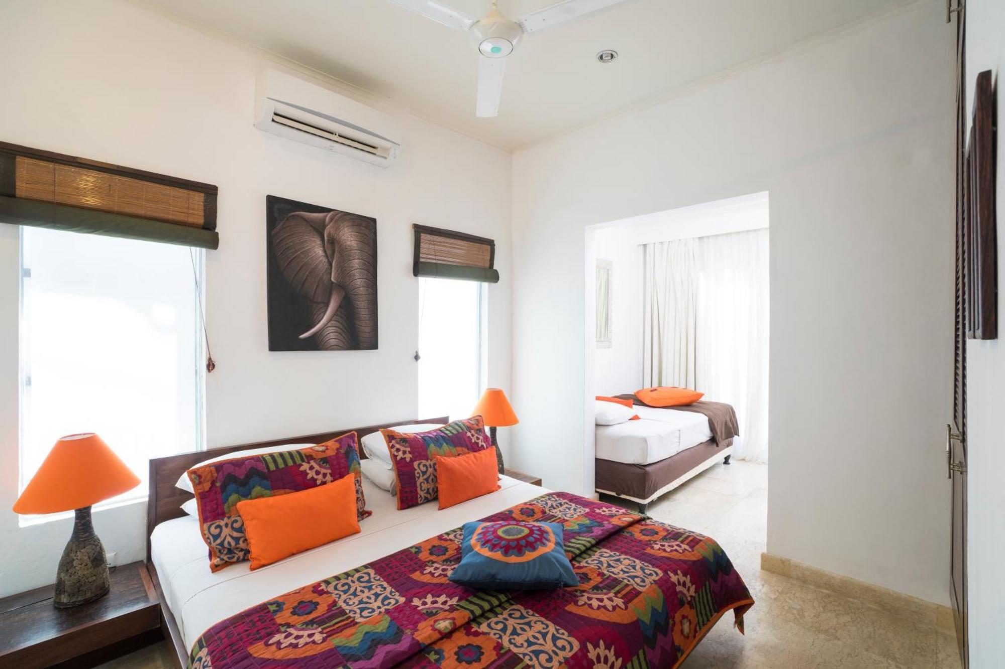 Beach Melati Apartments Legian Buitenkant foto
