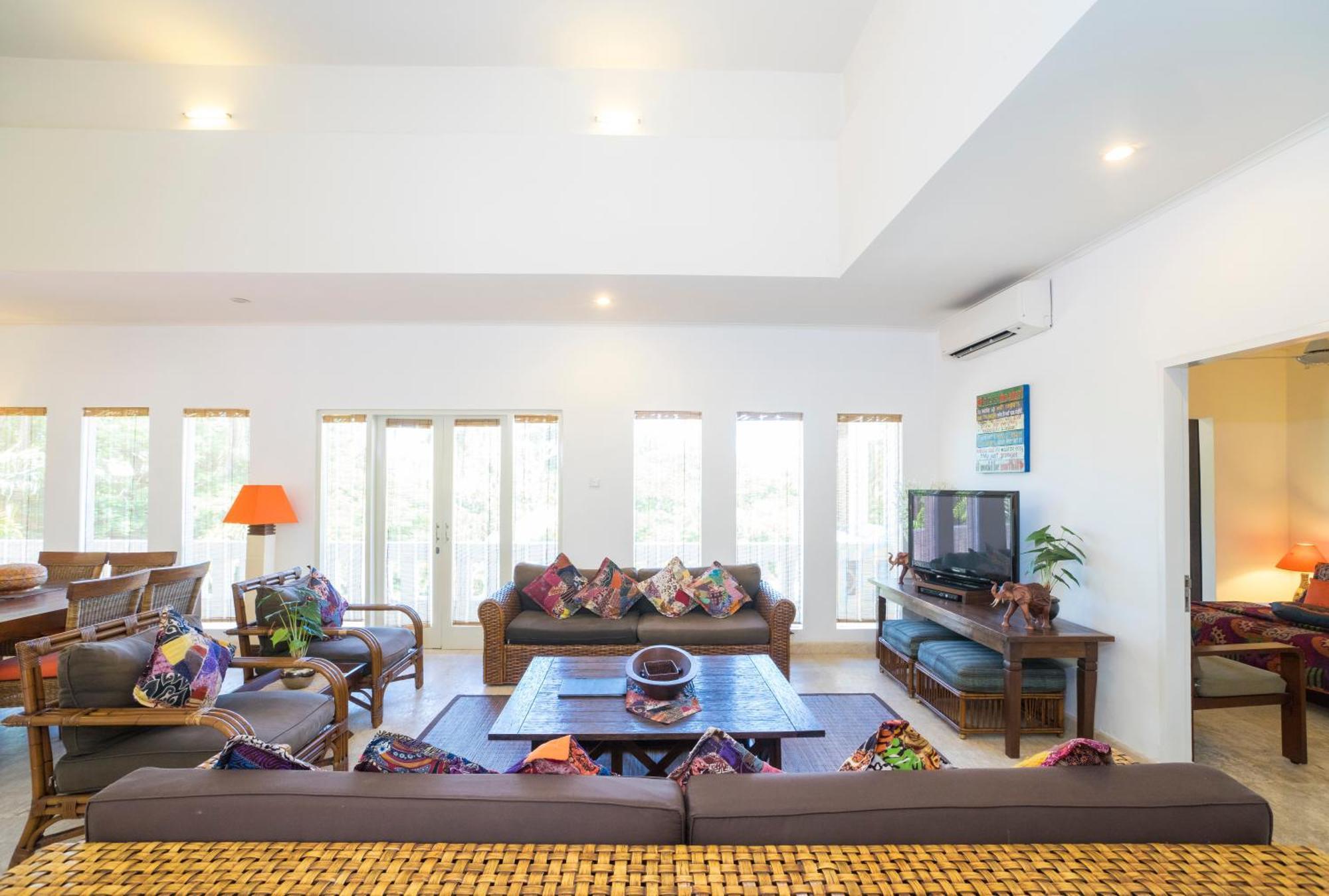 Beach Melati Apartments Legian Buitenkant foto