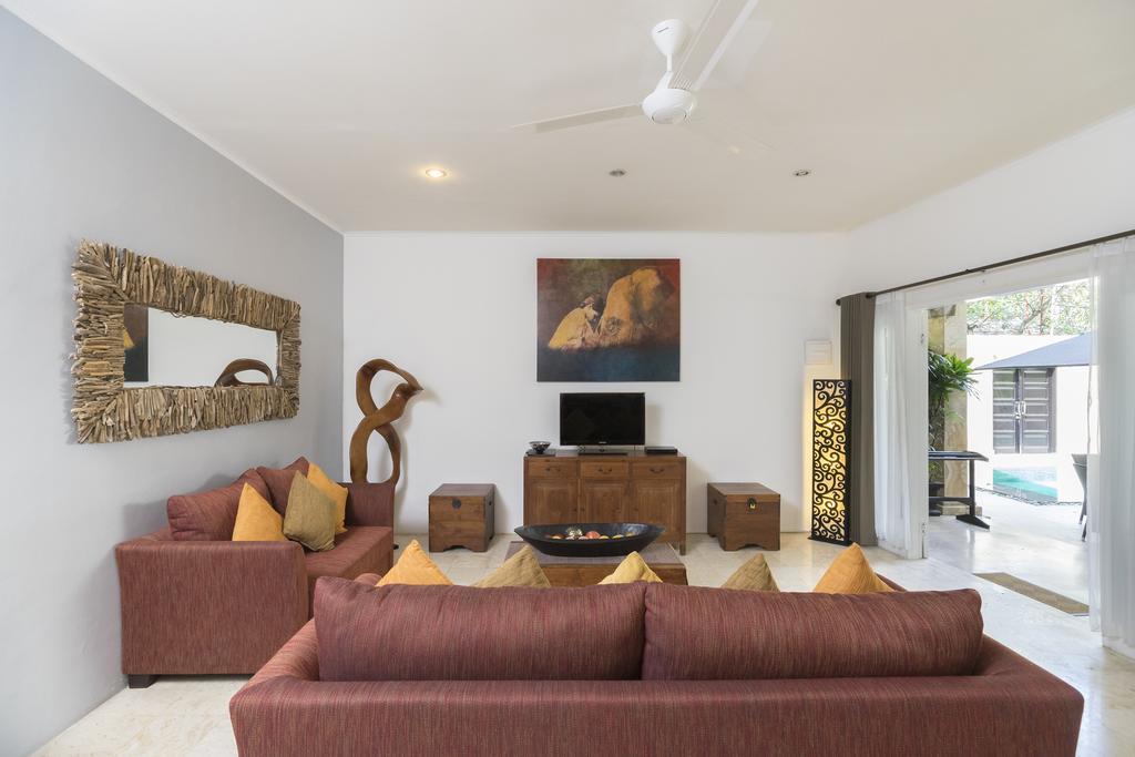 Beach Melati Apartments Legian Buitenkant foto