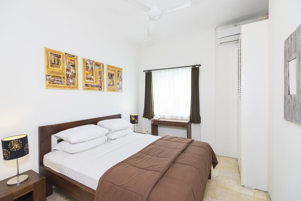 Beach Melati Apartments Legian Buitenkant foto