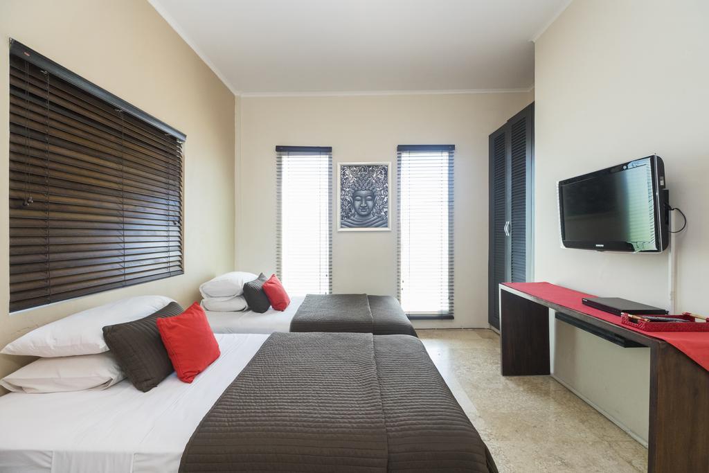 Beach Melati Apartments Legian Buitenkant foto