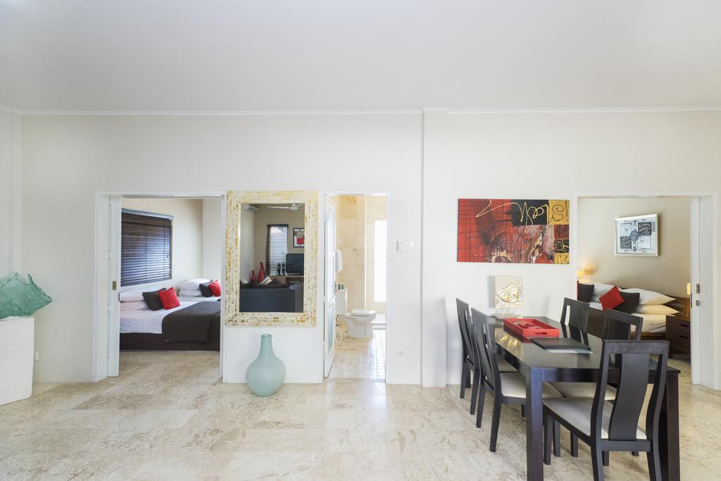Beach Melati Apartments Legian Buitenkant foto