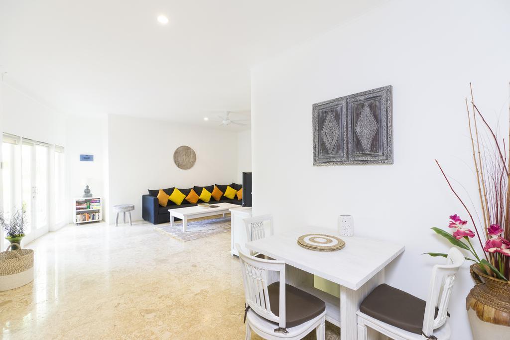Beach Melati Apartments Legian Buitenkant foto