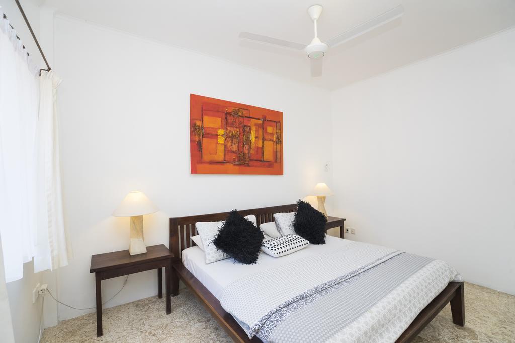 Beach Melati Apartments Legian Buitenkant foto
