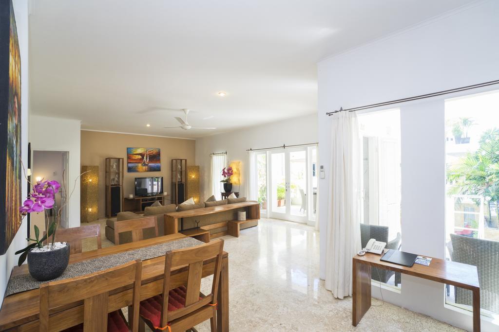 Beach Melati Apartments Legian Buitenkant foto