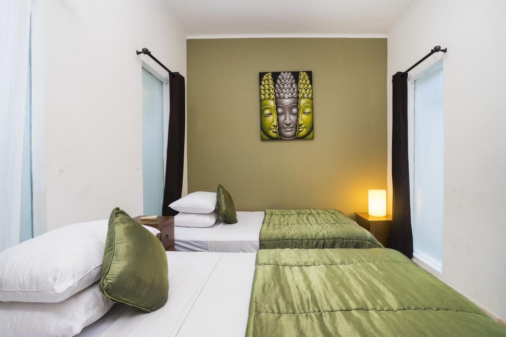 Beach Melati Apartments Legian Buitenkant foto