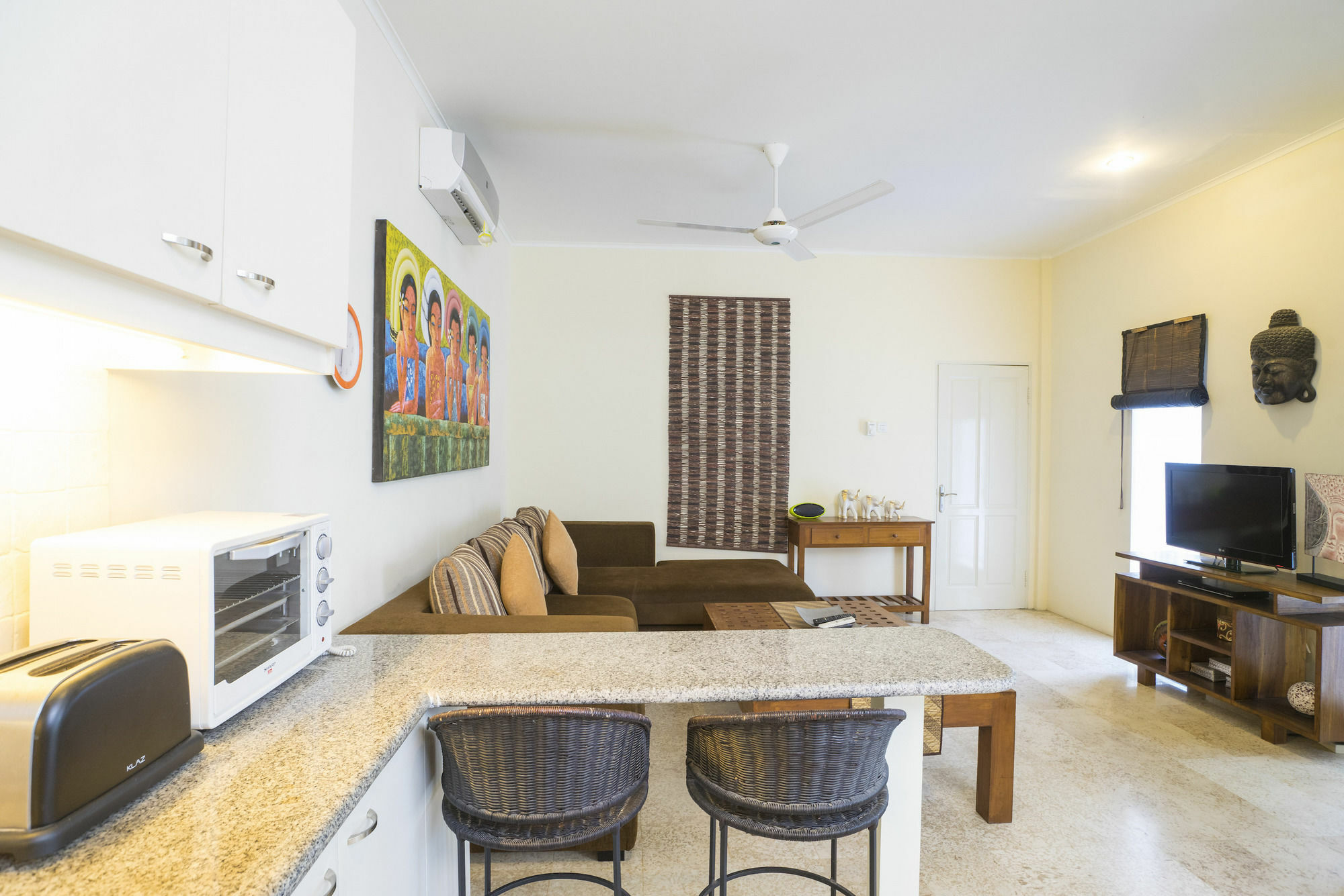 Beach Melati Apartments Legian Buitenkant foto