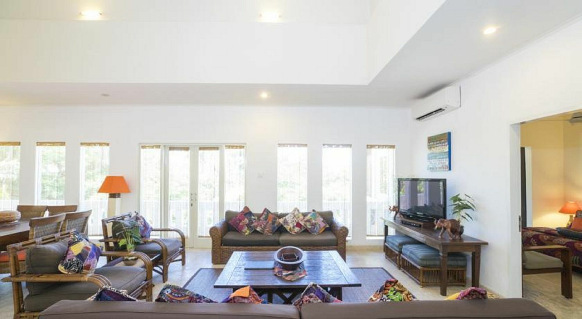 Beach Melati Apartments Legian Buitenkant foto