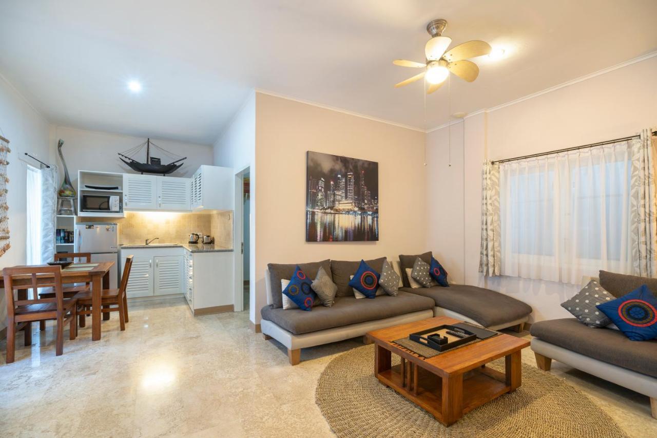 Beach Melati Apartments Legian Buitenkant foto