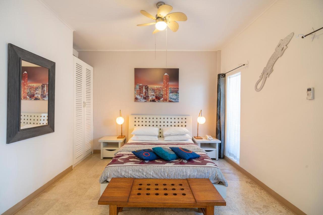 Beach Melati Apartments Legian Buitenkant foto