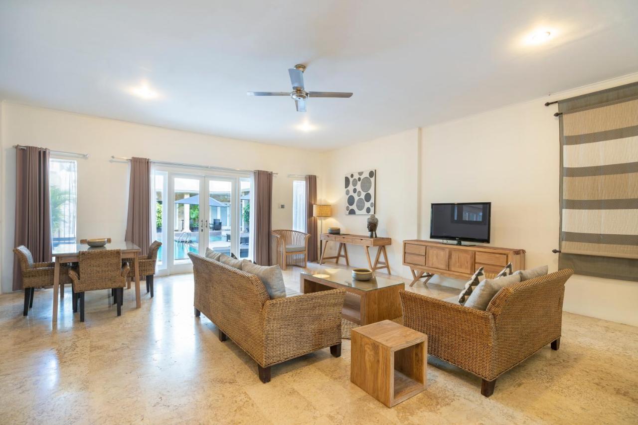 Beach Melati Apartments Legian Buitenkant foto